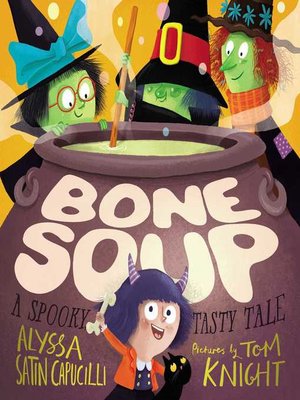 cover image of Bone Soup